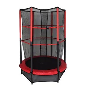 Trambolina sa zaštitnom mrežom 140 cm
