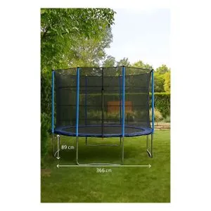 Trampolina set 366 cm