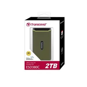 Transcend 2TB Tip-C TS2TESD380C eksterni SSD