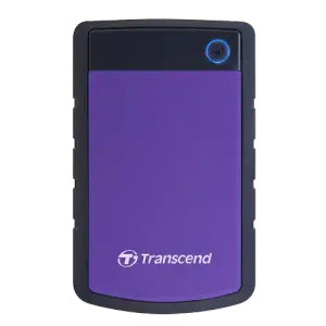 Transcend Eksterni hard disk 4TB TS4TSJ25H3P