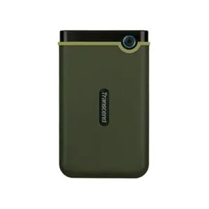 TRANSCEND HDD EXT 2TB 2.5'' USB 3.1 Military Green TS2TSJ25M3G