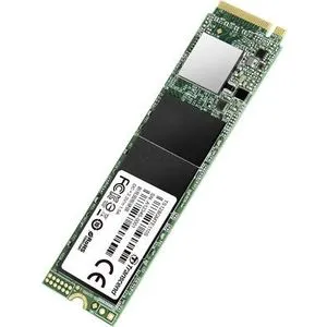 Transcend TS128GMTE110S M.2 NVMe 128GB, 2280, PCIe Gen 3x4, DRAM-less, Read up to 1,800 MB/s, Wri...