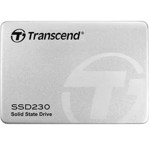 Transcend TS128GSSD230S 2.5" 128GB SSD, SATA III, 3D NAND TLC, 230S Series, Read 560MB/s, Write 5...
