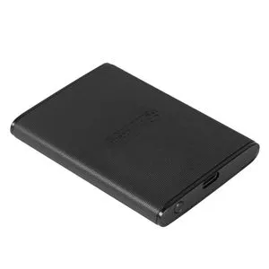 Transcend TS1TESD270C 1TB, External SSD, ESD270C, USB 3.1 Gen 2, Type C