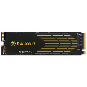 Transcend TS1TMTE255S M.2 NVMe 1TB, 2280, PCIe Gen 4x4, 3D NAND, DRAM-less, Read up to 7,400 MB/s...