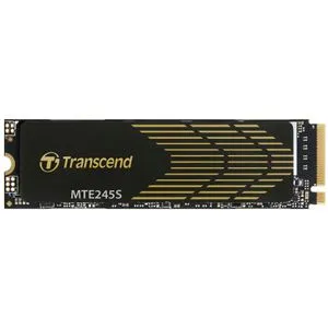 Transcend TS2TMTE245S M.2 NVMe 2TB, 2280, PCIe Gen 4x4, 3D NAND, DRAM-less, Read up to 5,300 MB/s...