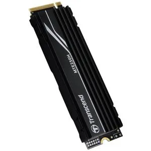 Transcend TS2TMTE250H M.2 NVMe 2TB, 2280, PCIe Gen 4x4, 3D TLC, with Dram(Metal Heatsink)