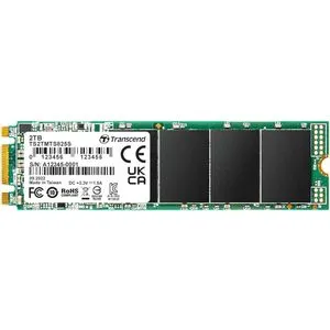 Transcend TS2TMTS825S M.2 SATA III 2TB, 2280, B+M Key, 3D NAND, DRAM-less, Read up to 550 MB/s, W...
