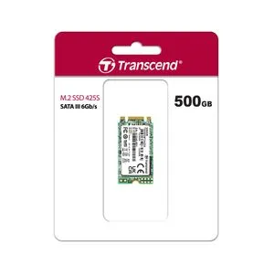 Transcend TS500GMTS425S M.2 SATA III 500GB, 2242, B+M Key, TLC