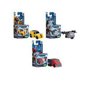 Transformers Earthspark Taction Asst