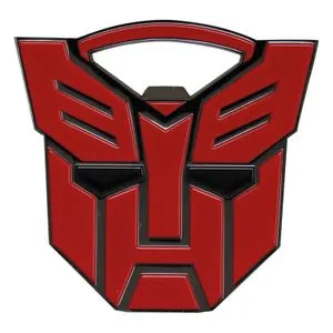 Transformers magnetni otvarač za flaše Autobot logo, 7 x 7 cm