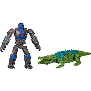 Transformers Rice Of The Beast Optimus Primal Skullcruncher
