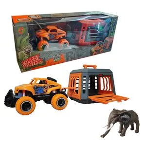 Transporter slonova