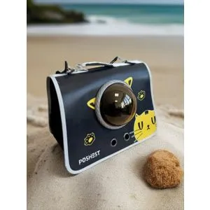 TRANSPORTNA TORBA ZA KUCNE LJUBIMCE POSHEST 02