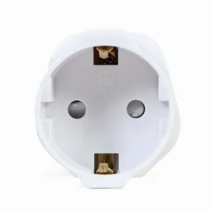 Travel adapter A-AC-EUFUKM-01 Gembird  EU na UK, 13A