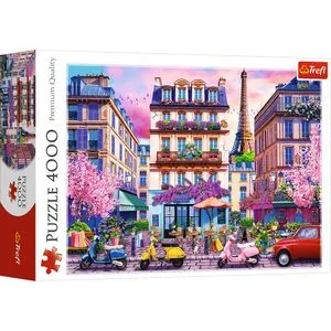 Trefl puzzle Pariz 4000 delova