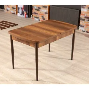 Trend Barok - Walnut, Brown Walnut
Brown Extendable Dining Table