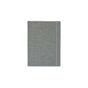 TREND Notes sa lastišem A5 - Siva TREND