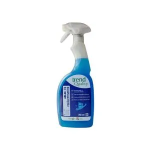 Trend Quality sredstvo za pranje prozora sa raspršivačem 750 ml
