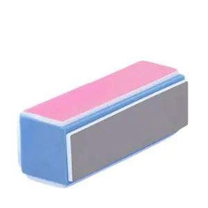 TRENDY - 4 Way Shiner - Blok turpija za poliranje Šarena QB-300