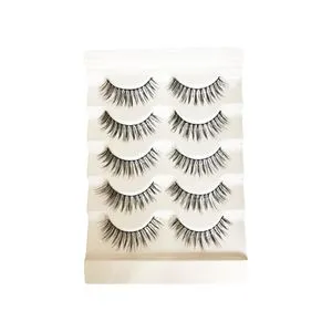 TRENDY - Demy Wispies Mink Trepavice 5/1