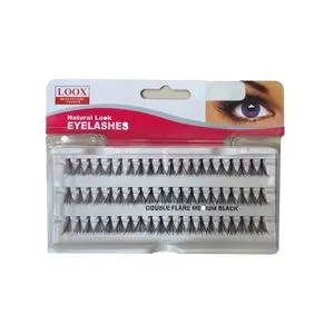 TRENDY - Individualne trepavice 11mm, Medium