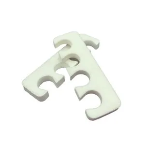 TRENDY - Separator za prste - Beli