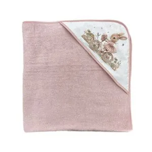 Tri Drugara Peškir "Zeka" 100X100 Roze
