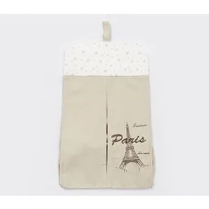 Tri Drugara Torba Za Pelene "3Little Friends In Paris"