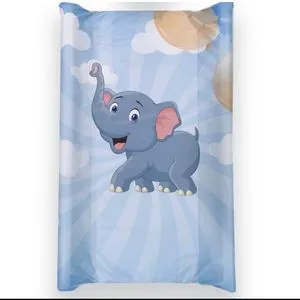 Tri Drugara Tvrda Podloga Za Presvlačenje Elephant Plava
