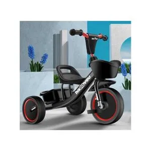 Tricikl 10" Haoayou Tric Black