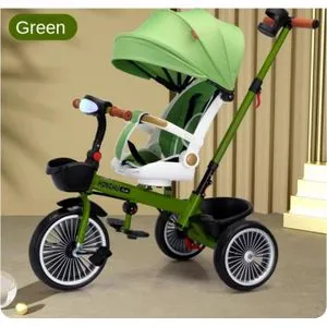 Tricikl T18 Trike Green