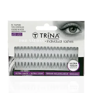 TRINA - INDIVIDUALNE TREPAVICE, double volume- LONG