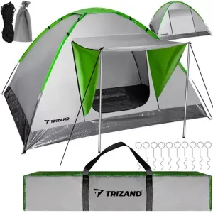 Trizand Šator 200x200x140cm za Četiri Osobe