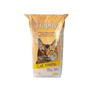 TROPHY cat menu 20kg