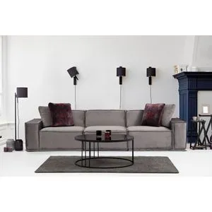 Trosed Atelier Del Sofa Lego u sivoj boji