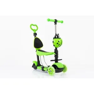 Trotinet Nr-9520 Green Bubamara