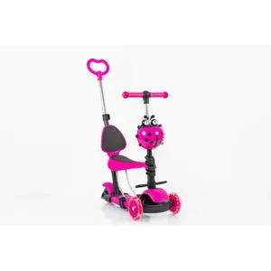 Trotinet NR-9520 Pink Bubamara