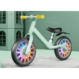 Troty Balance Bike, Zeleni