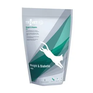 Trovet Weight i Diabetic Cat 500 g