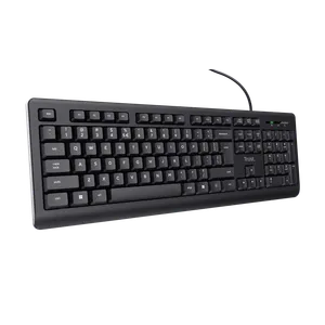 TRUST BASICS Tastatura US (24639)