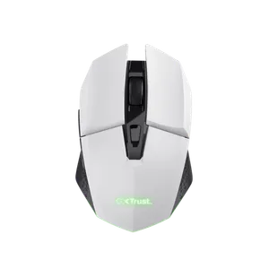 Trust GXT110 FELOX WIRELESS MOUSE white