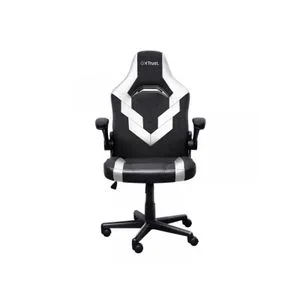 TRUST GXT703R RIYE gejming stolica bela
