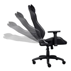 Trust GXT714 RUYA ECO gejmerska stolica crna