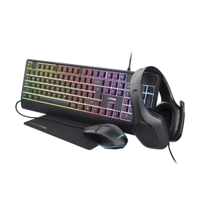 Trust GXT792 QUADROX 4-u-1 SET (25155)