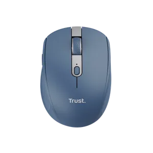 Trust OZAA Bežični Miš - Plava