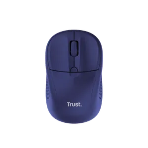 TRUST Primo mat bežični plavi miš