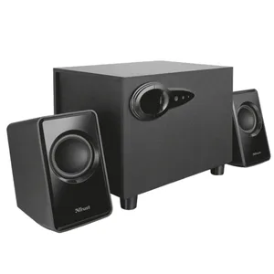 Trust zvučnik Avora 2.1 18W(9W RMS) crna