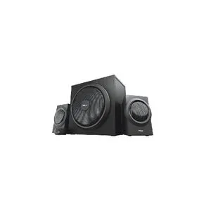 Trust zvučnik YURI 2.1  120W(60W RMS) crna