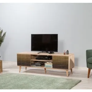 Truva-220 Sonoma Oak TV Stalak